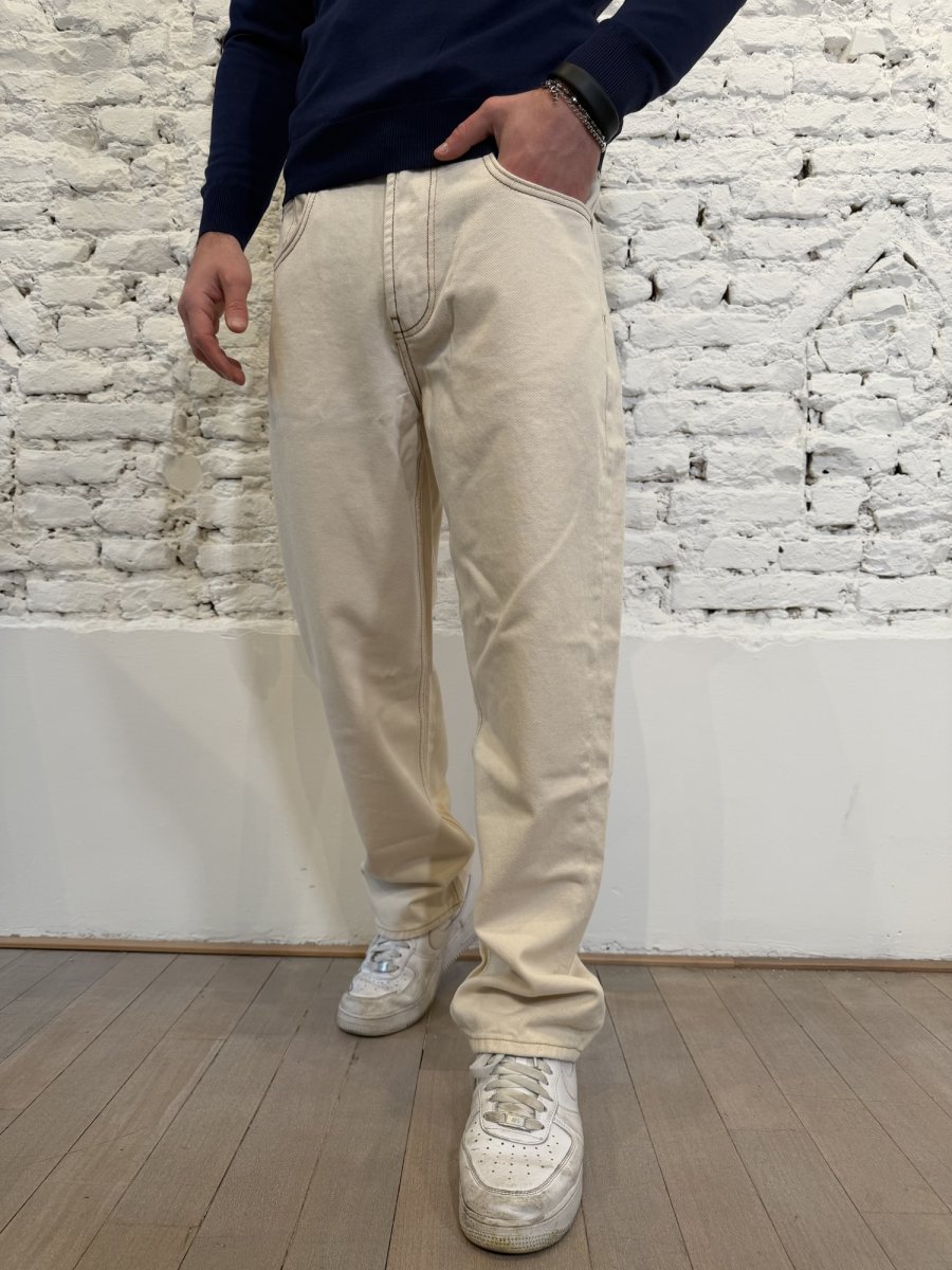 Teide Jeans Pont Pont Jeans Dinamo - immagine 2