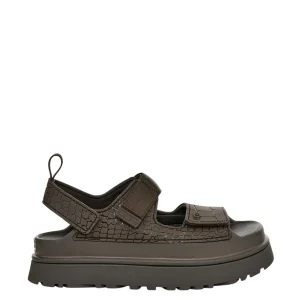 SANDALI GOLDENGLOW EMBOSSED