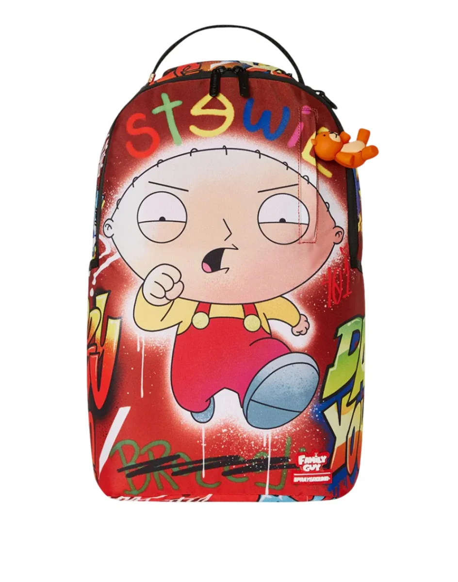 ZAINO "DLXR STEWIE ON THE RUN"