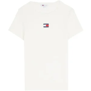 T-SHIRT SLIM FIT A COSTE