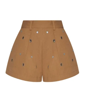 SHORTS IN TESSUTO