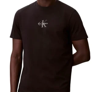 T-SHIRT MANICHE CORTE