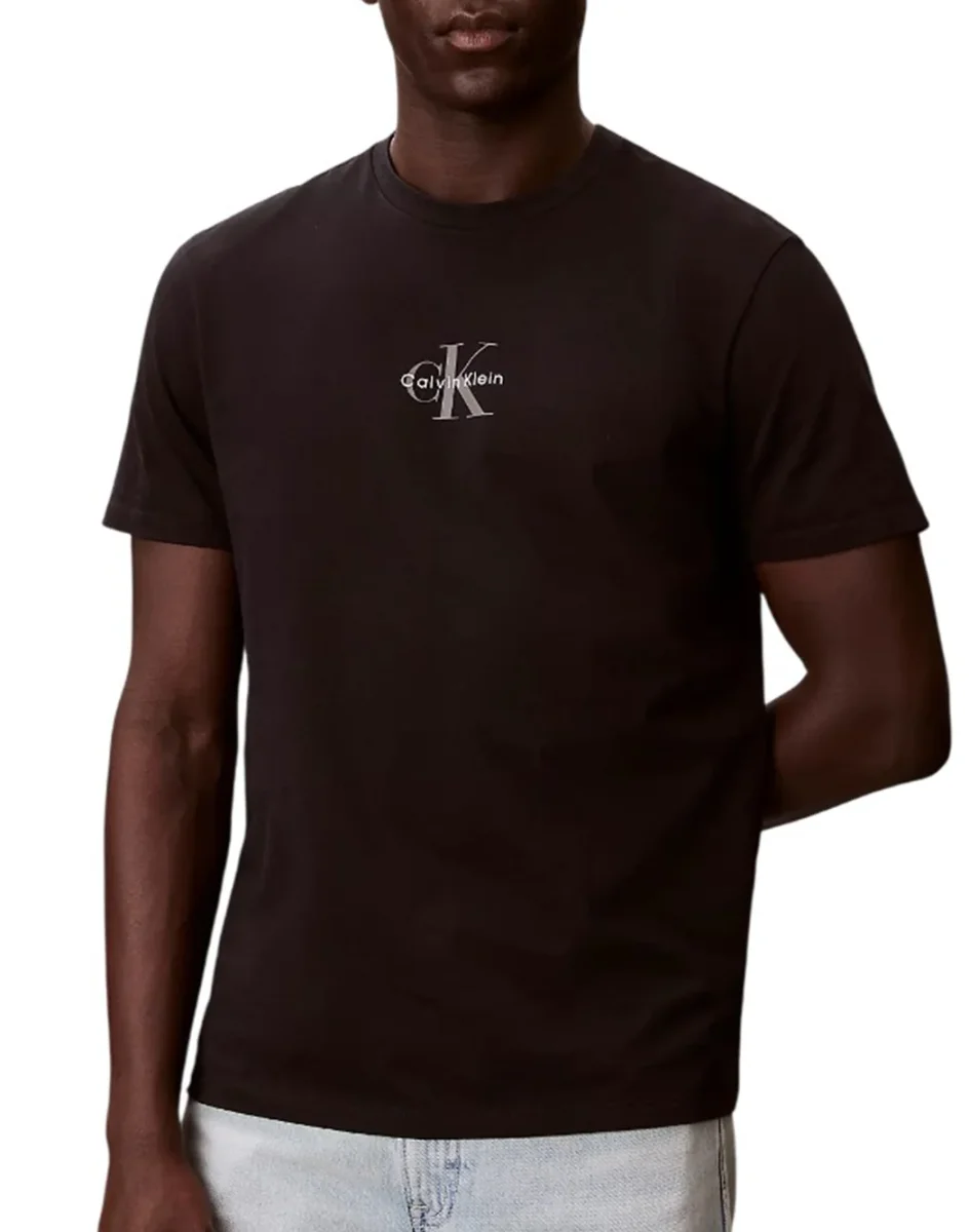 T-SHIRT MANICHE CORTE - immagine 2