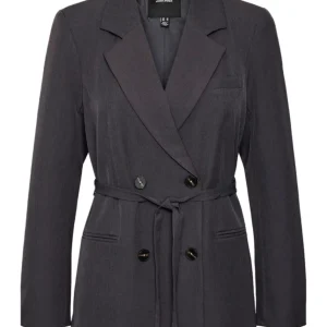 "VMZOE LS" BLAZER CON CINTURA