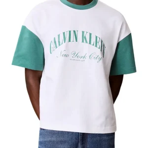 T-SHIRT MANICHE CORTE