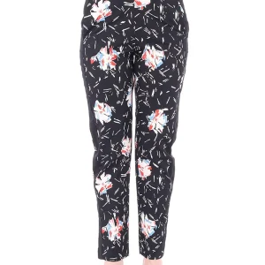 Armani Exchange Pantalone Donna Nero