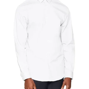 Selected Camicia Uomo Bianco