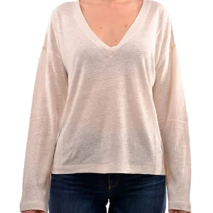 Woolrich Maglia Donna Panna