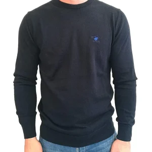 BEVERLY HILLS Maglia Uomo Blu