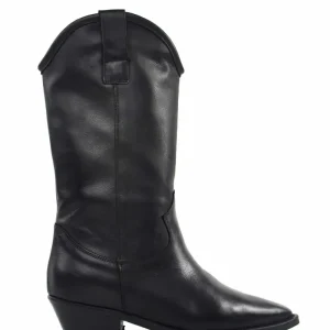 KIRO' Stivale Donna Sauvage nero