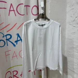 T-SHIRT MANICHE LUNGHE