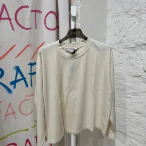 T-SHIRT MANICHE LUNGHE