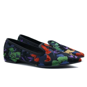 Slipperina 103060FIORATO