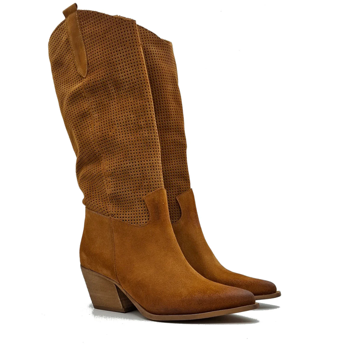 Stivale TEXANO FORATO