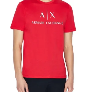 T-shirt 8NZTCJ Z8H4Z Rosso