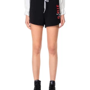 Gaelle Short Donna Nero