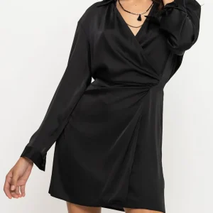 I AM Abito Donna Nero