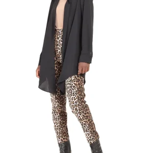 Susy Mix Camicia Donna Nero