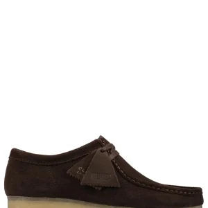 Clarks Originals Scarpa Stringata Uomo Marrone