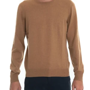 Gran Sasso Maglia Uomo Senape