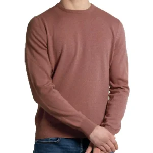 Gran Sasso Maglia Uomo Rosa antico