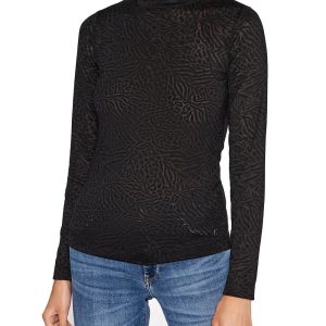 Guess Maglia Donna Nero