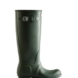 Hunter Stivale Donna Verde inglese