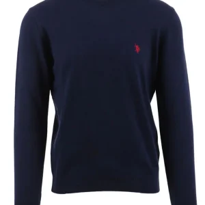 U.S. Polo Assn. Maglia Uomo Blu
