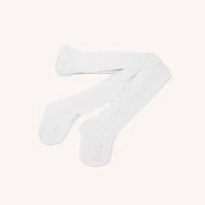 Calzamaglia in Tessuto a Treccia per Neonato | Tinta Unita | Confezione Singola | 22390