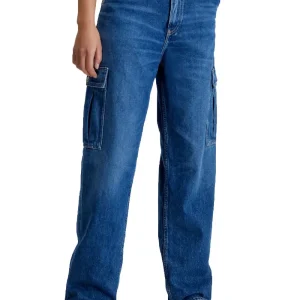 Calvin Klein Jeans Donna Medio