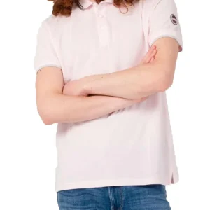 Colmar Polo Uomo Rosa