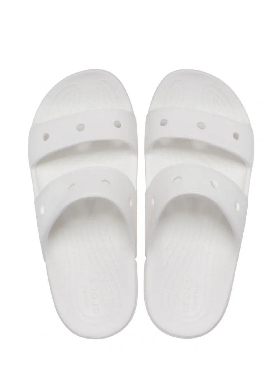 Crocs Sandalo Unisex Bianco - immagine 5
