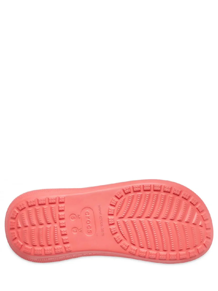 Crocs Sandalo Donna Arancione - immagine 3