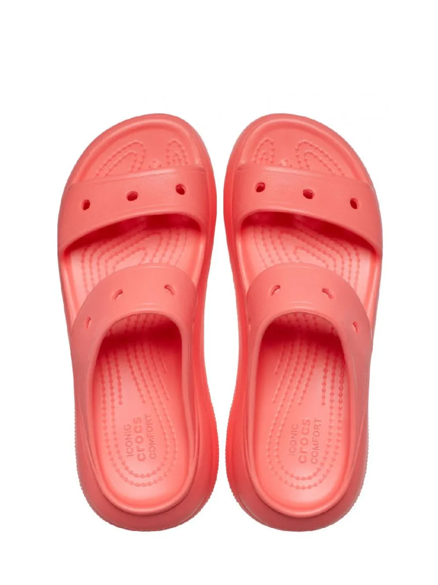 Crocs Sandalo Donna Arancione - immagine 5
