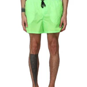 Dsquared2 Costume Uomo Verde acido