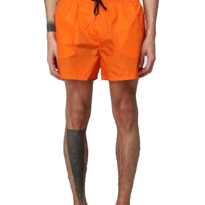 Dsquared2 Costume Uomo Arancione