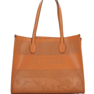 Guess Borsa a Spalla Donna Cognac