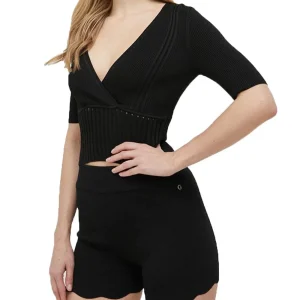 Guess Maglia Donna Nero