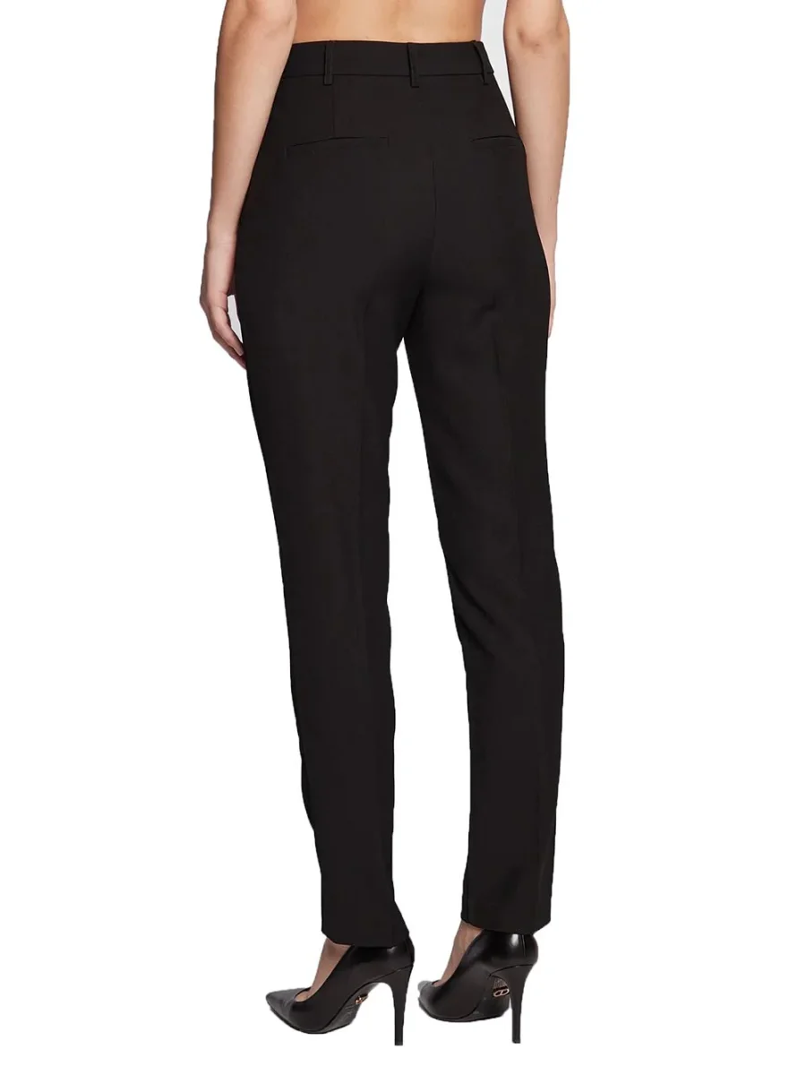 Guess Pantalone Donna Nero - immagine 3