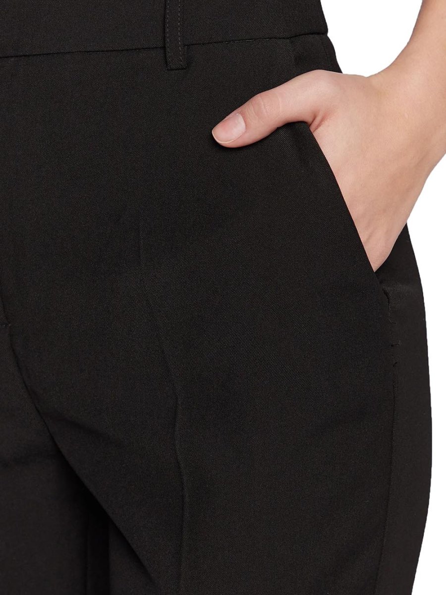 Guess Pantalone Donna Nero - immagine 4