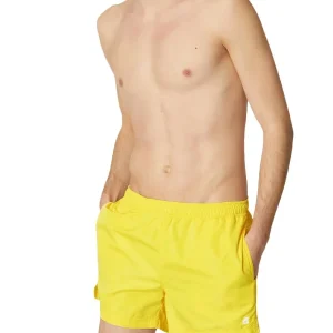 K-Way Costume Uomo Giallo