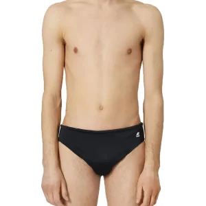 K-Way Costume Uomo Nero