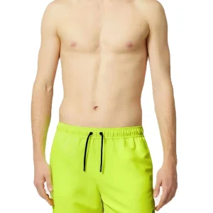 K-Way Costume Uomo Giallo fluo