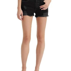 Levi's Short Donna Nero