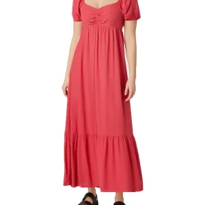 Pepe Jeans Abito Donna Rosso