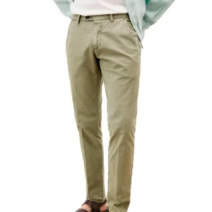 Roy Roger's Pantalone Uomo Verde