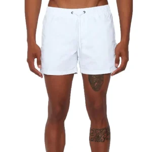 Sundek Costume Uomo Boardshort M504bdta100 Bianco