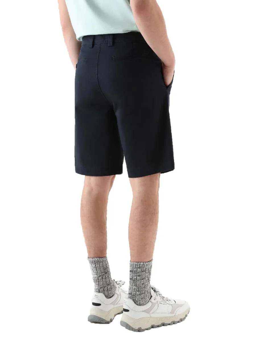 Woolrich Bermuda Uomo Blu - immagine 3