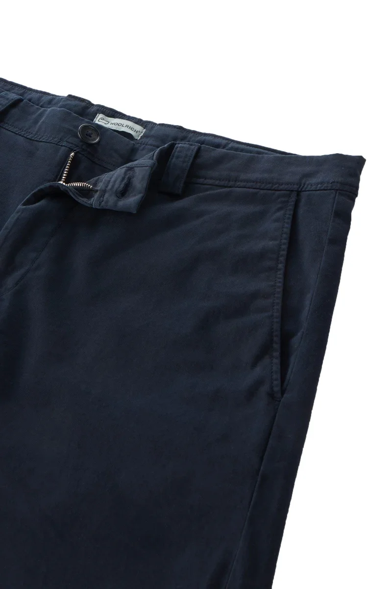 Woolrich Bermuda Uomo Blu - immagine 4