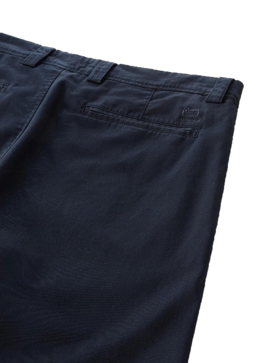 Woolrich Bermuda Uomo Blu - immagine 5